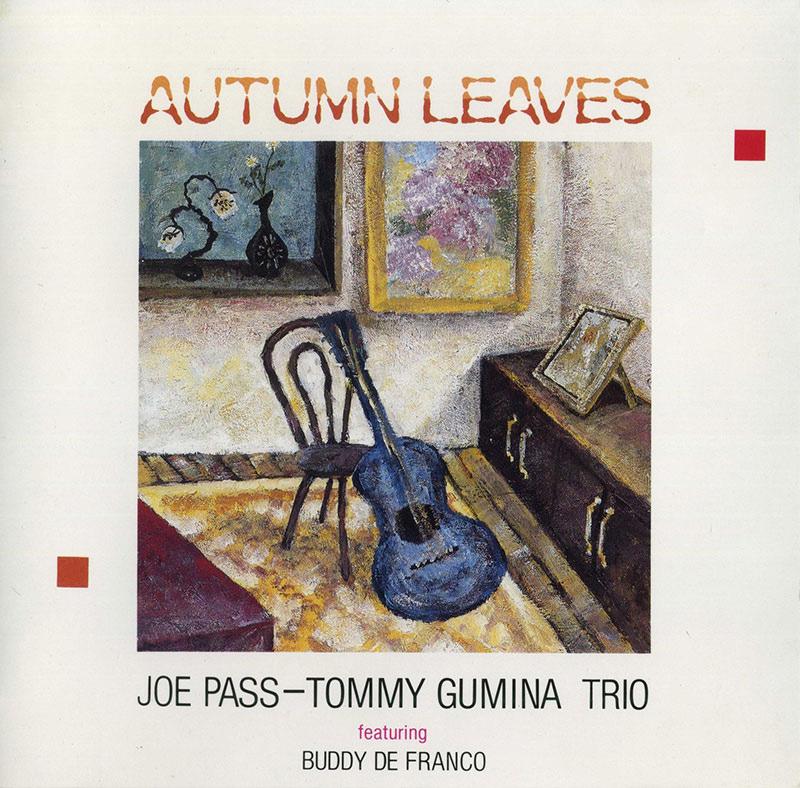 40 Autumn Leaves Melody To get you started with these songs, here is the melody to Autumn Leaves.