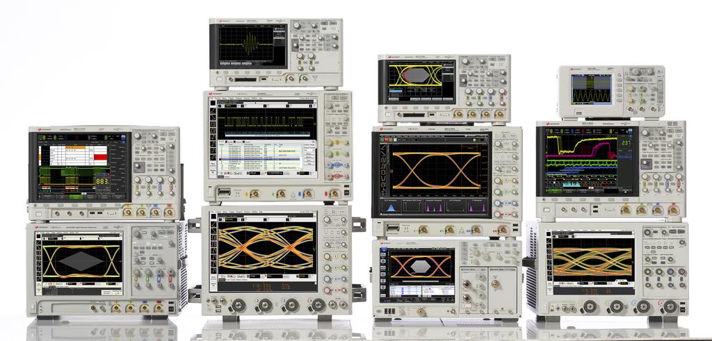 08 Keysight CAN, LIN and FlexRay Protocol Triggering and Decode for Infiniium 9000 and S-Series Oscilloscopes - Data Sheet