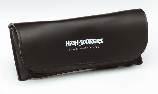 Try a pair of High-Scorers today, you ll see a different world and a world of difference. HIGH-SCORERS DESIGN STRAUB The worlds finest sports vision system www.