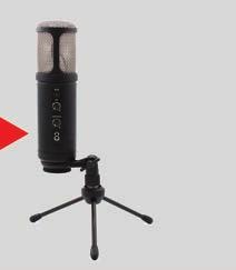 Gain control For Far field recordings the distance to the Mic is greater and the acoustic energy of