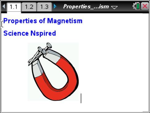 Science Objectives Students will describe the magnetic field around an electromagnet.