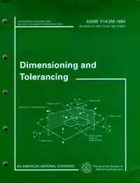 ASME Y14M-1994 The Standard 3/ Geometric Dimensioning and Tolerancing for Burn-In and Test Professionals 7 ISO 1101:2004 Official Title: Geometrical Product Specifications (GPS) -- Geometrical