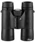 Luger DIM full multi-coating and phase corrected BaK-4 roof prisms, allow these light and compact binoculars to provide an exceptionally bright, sharp and true colour image.