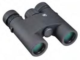 LUGER LR SERIES The compact Luger LR range of binoculars with waterproof bodies have proven to be ideal companions in demanding situations.