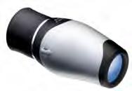 4 Weight (g) 76 77x38 MONOCULARS MD MONOCULAR MD 6x30 6x Objective Lens