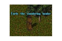 Healer Resurrection All across the many facets of Sosaria you will find Healers willing to resurrect you should you die.