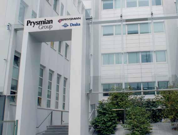 Prysmian Group a leading player in the cable industry With 22,000 employees across 50 countries, sales of some 7 billion and 98 plants, the new Prysmian Group is the world leading manufacturer of