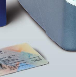 be used to check different types of documents (ID cards,