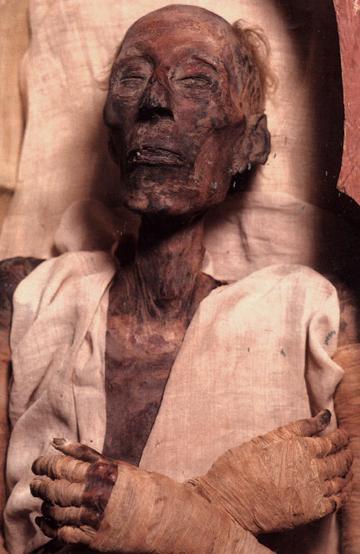 Mummification Initially, mummification was so expensive that it was a privilege enjoyed only by the Pharaoh and few nobles.