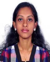 BIOGRAPHY Born in May 1992, Sweatha Sankar T S is currently pursuing Master s degree in VLSI and Embedded Systems from Rajagiri School of, Kakkanad, Kerala. Submitted the work in July 2016.