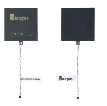 SPECIFICATION Part No. : FXR.06.52.0075X.A.dg Product Name : Square Flexible Near-Field Communications Ferrite Antenna with 75mm Twisted Pair 28AWG Cable and ACH(F) connector Features : 13.