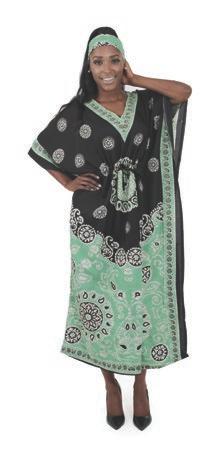 kaftans and save money. One size fits most up to 62 bust x 52 long.