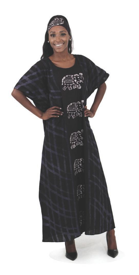 C-WF842 Peacock Long Skirt Wrap a bit of beauty into your wardrobe. Adorned with peacock designs. 100% cotton.