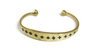 Tuareg bracelets from Niger 5