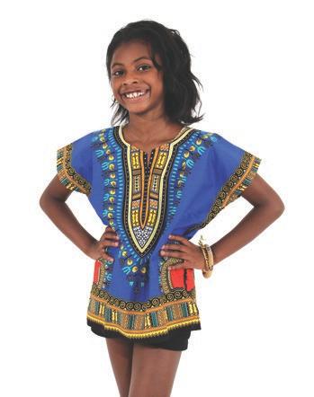 Dashikis Choose from 1X, 2X or 3X. Check our website for current stock in all colors.