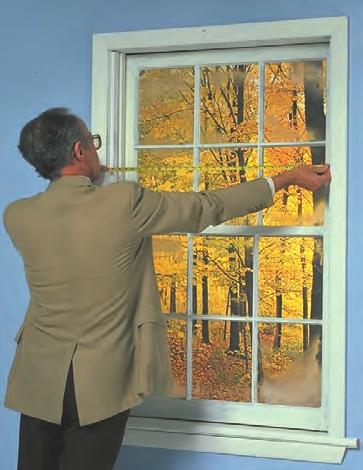 Accurate Measurement is the Key to Quality Installation. When you specify a replacement window, it is made to fit the particular opening and it is important to correctly measure the opening.