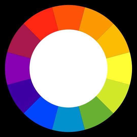 Defining Color Hue The name of a color,