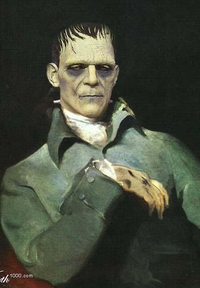 FRANKENSTEIN BY MARY SHELLEY Known as the first science fiction novel One of the first modern horror novels