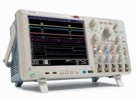 Advanced Signal Analysis Oscilloscopes 350 MHz, 500 MHz, 1 GHz,and 2GHz models >250,000 wfm/s max.