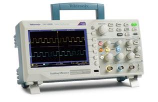 Basic Oscilloscopes Two channel instruments Extensive monitoring capability using TrendPlot testing Pass/Fail analysis with built in waveform limit testing Automated data logging feature Up to 2 GS/s