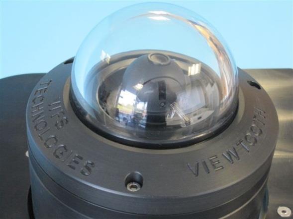 Viewtooth Subsea Wireless Video Camera Standard systems Camera: (Pan/Tilt/Zoom) Fixed or PTZ Depth rating: 350m, 4,000