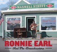 (credited to Don Robey), As the Years Go Passing By. Ronnie Earl, in his brief notes, comments about how deep Dave Maxwell s playing was, and that observation is true about the music here.