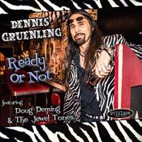 Dennis Gruenling Ready Or Not VizzTone Harmonica wizard Dennis Gruenling has a new release on VizzTone, Ready Or Not.