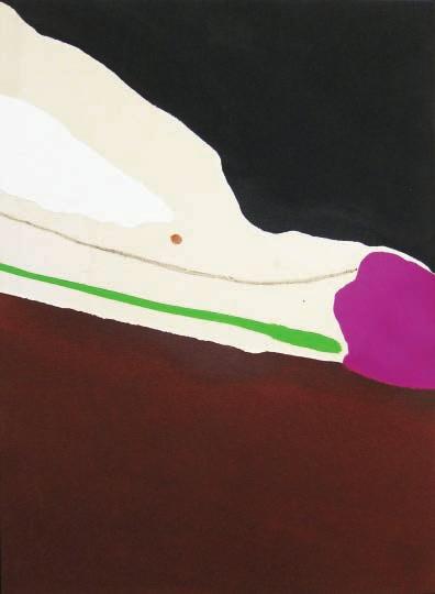 Helen Frankenthaler (1928 2011) Hope Springs, 1971 Acrylic