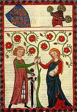 Was courtly love real?