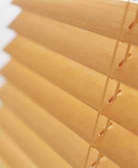 ood Venetians The natural alternative Silent Gliss real wood Venetians are a stylish alternative for many homes.