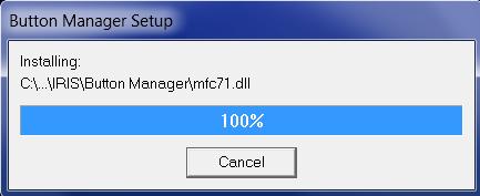 When the driver is successfully installed the following message appears: This device is now ready to use. 9. Click Finish and return to the setup screen. 10.