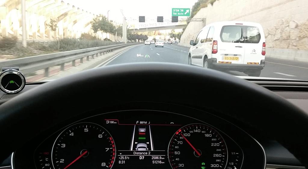 Autonomous Driving Shai Shalev-Shwartz