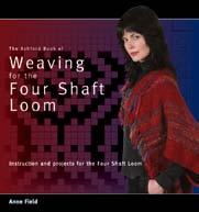 Rowena Hart Rigid Heddle Weaving