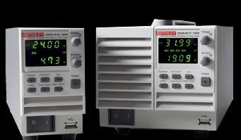 Series 2260B Single-Channel Programmable Power Supply Designed for Automated Test and Benchtop Applications Model 2260B-30-36 2260B-30-72 2260B-80-13 2260B-80-27 0 30 V 0-30 V 0 80 V 0 80 V 0 36 A 0