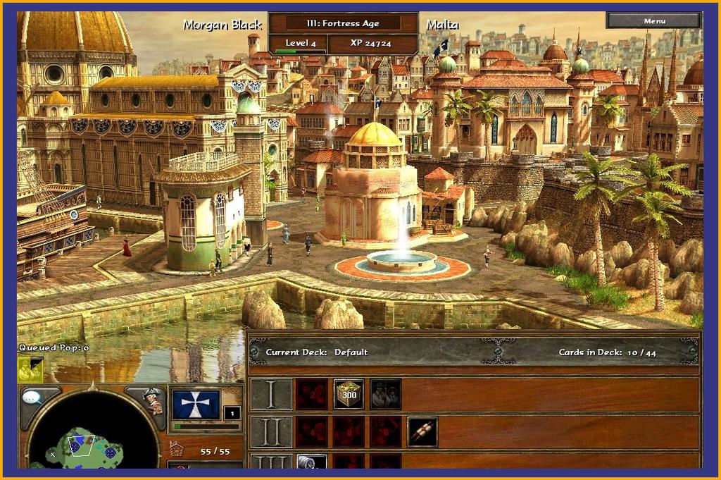 GUI Designer: Develops the graphic user interface A game can be