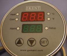TANK TEMPERATURE CONTROLLER SKU: 6039 Document Version 1.1 C2105 Manual Instructions for using GWKent s individual tank temperature controller.