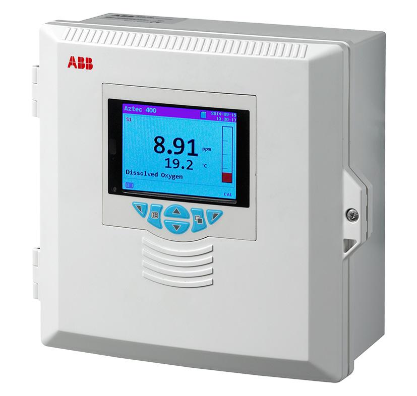 AZTEC ADS430 OPTICAL DISSOLVED OXYGEN PROBE DS/ADS430-EN REV.