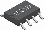 LCC -Form-C OptoMOS Relay Parameters Ratings Units Blocking Voltage V P Load Current ma rms / ma DC On-Resistance (max Featurges 7V rms Input/Output Isolation -Form-C Solid State Relay Low Drive