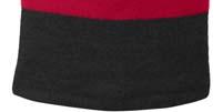 00 Stretch Fleece Headband With a touch of spandex for shape retention Embroidered, small logo ROYAL, RED Item
