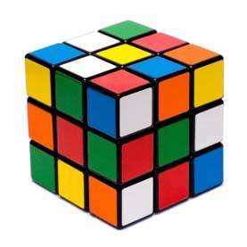 An elite Rubik s cube solver can solve a Rubik s cube in under 1 minute. Robert s personal goal is to average under 9 minutes. He s saved his last 30 solving times.