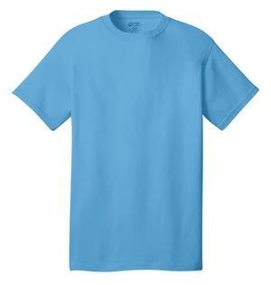 5.4-oz 100% Cotton T-Shirt. PC54 An indispensable t- shirt in our classic silhouette with a very friendly price. 5.