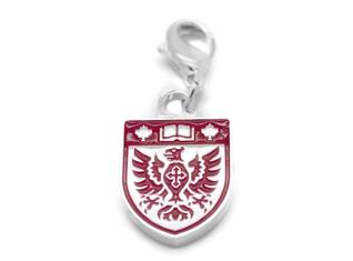 Charm collection Tell your school story with RADLEY s best selling Insignia Charms.