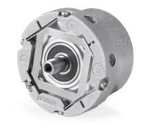 Encoders with EnDat interface (purely digital or with analog signals) offer the option of retrieving encoder parameters and predefined characteristic values of the motor and brake from an internal
