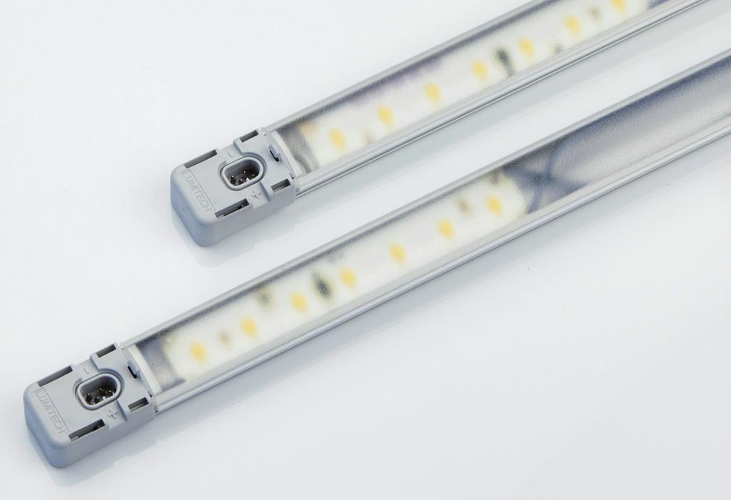 QCS Quick-Connection-System High efficiency Dimmable Various lengths