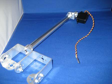 Appendix B Sample TETRIX Building Instructions Step 1: Disassemble Robotic Arm from