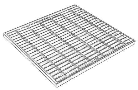 Grated Inlet Pits Grates, Frames & Cover Slabs Standard Pit Details Internal Dimensions A B Walls & Base Thickness Long