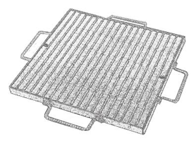 au at GALVANISED & FRAME Type 1 available in Light or Heavy Duty Standard Pit