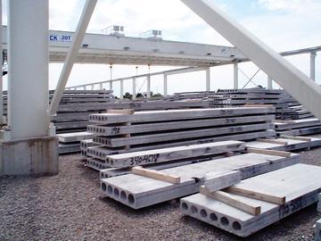 Precast Concrete Framing Members Floor and roof slabs Hollow core slabs Long spans Maximum headroom Finished ceiling Fire rated Superimposed Loads 75 psf
