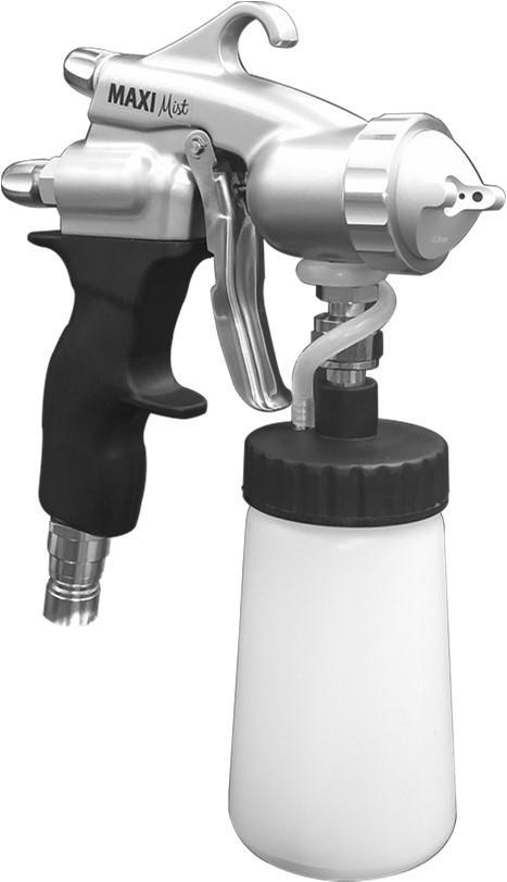 MaxiMist Pro Series Spray Gun Your purchase includes the MaxiMist Pro Series Spray Gun Please read these instructions carefully and keep for your reference.