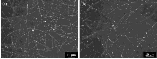 C. In addition, silver nanowires were annealed at higher temperature for a short time to investigate the effect of higher temperature on silver nanowire